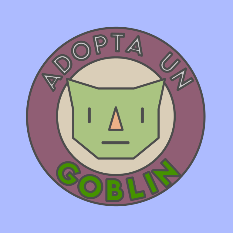 Adopta un goblin