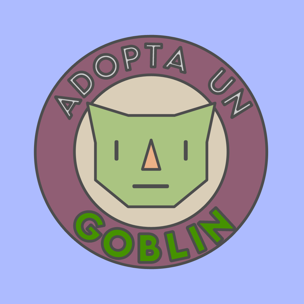 Adopta un goblin